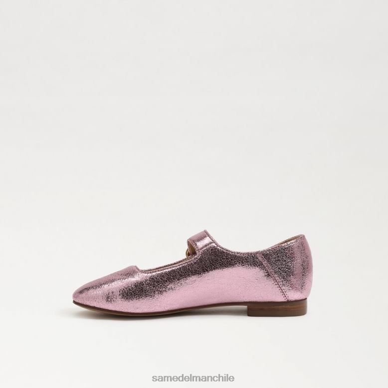Sam Edelman P802J914 calzado lavanda niños michaela mary jane