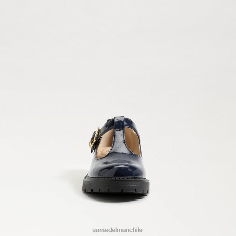 Sam Edelman P802J930 calzado Armada niños mocasines taelor con suela de tacos