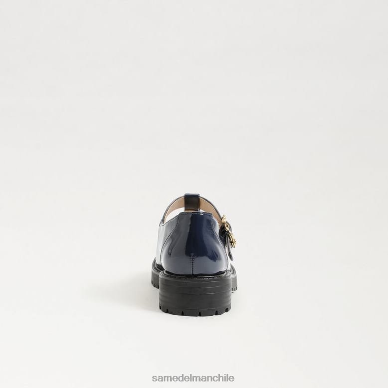 Sam Edelman P802J930 calzado Armada niños mocasines taelor con suela de tacos