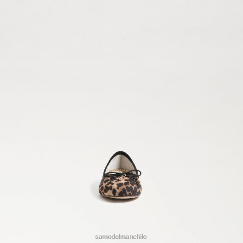 Sam Edelman P802J984 calzado arena niños bailarinas felicia