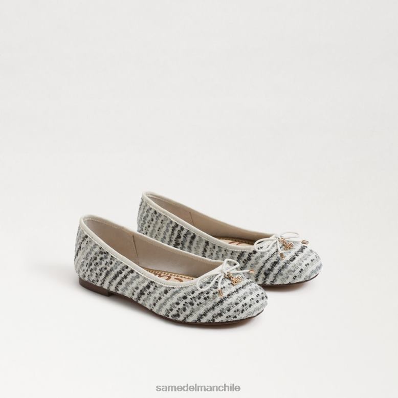 Sam Edelman P802J996 calzado arena de verano niños bailarinas felicia