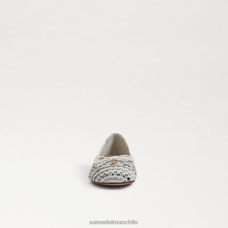 Sam Edelman P802J996 calzado arena de verano niños bailarinas felicia