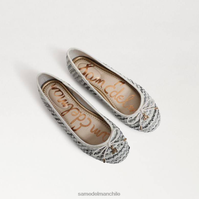 Sam Edelman P802J996 calzado arena de verano niños bailarinas felicia