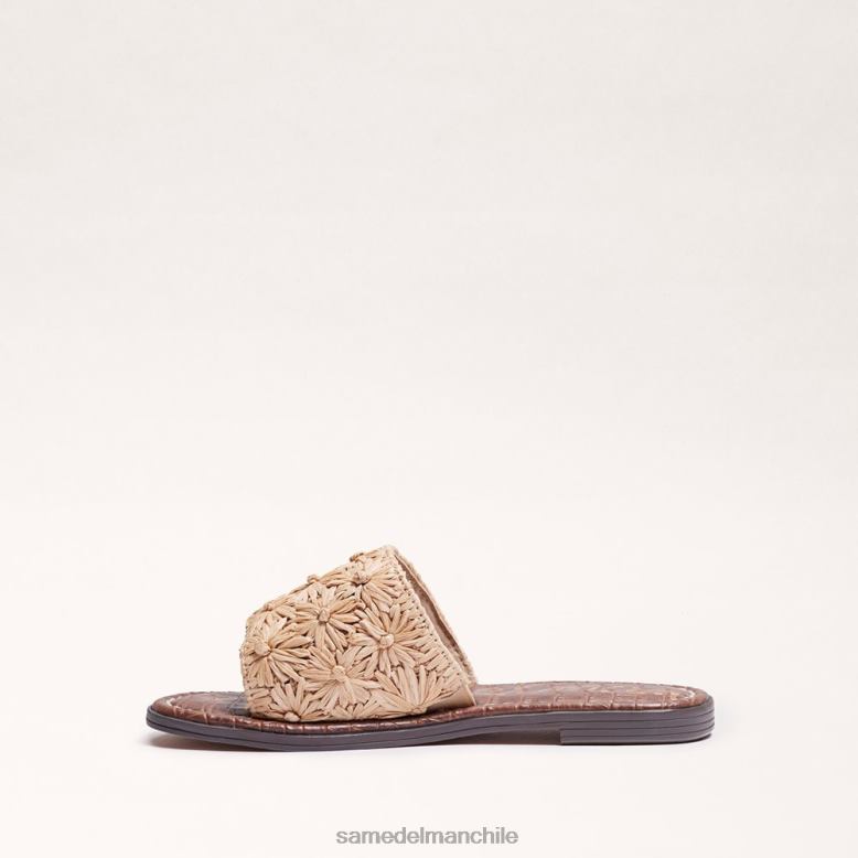 Sam Edelman P802J1027 calzado madera de haya niños diapositiva giovanna