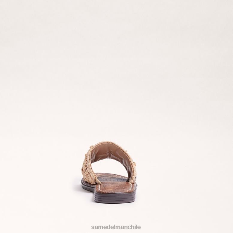 Sam Edelman P802J1027 calzado madera de haya niños diapositiva giovanna