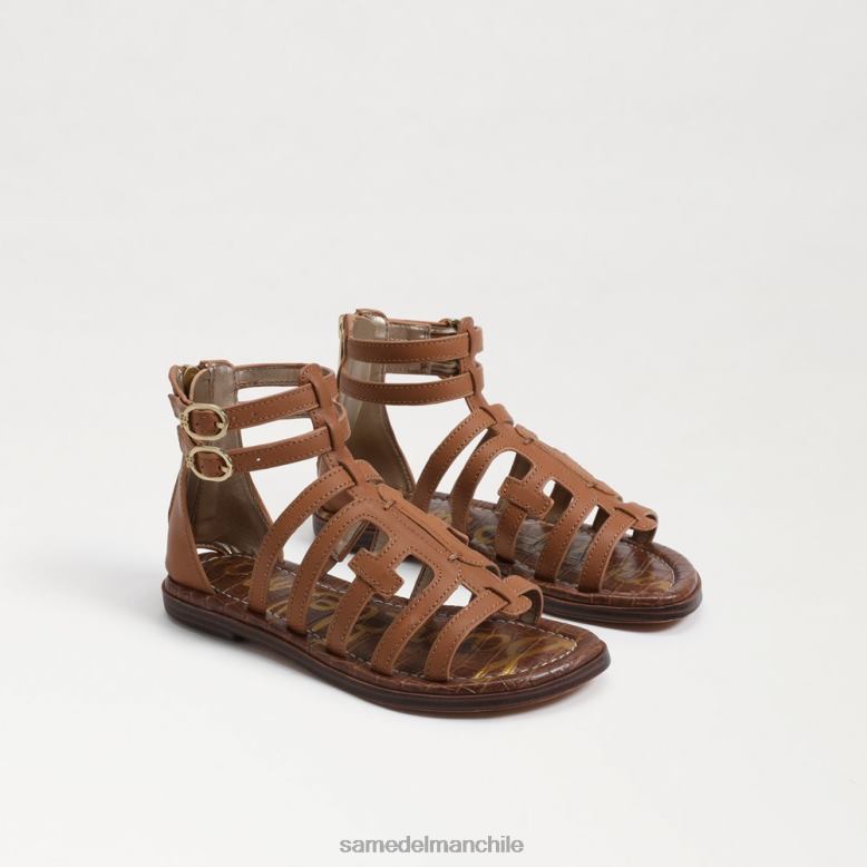Sam Edelman P802J1029 calzado sillín niños sandalia gladiadora ginnie