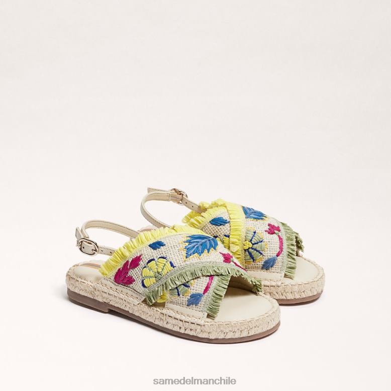 Sam Edelman P802J1032 calzado arena/rosa niños sandalia kayden