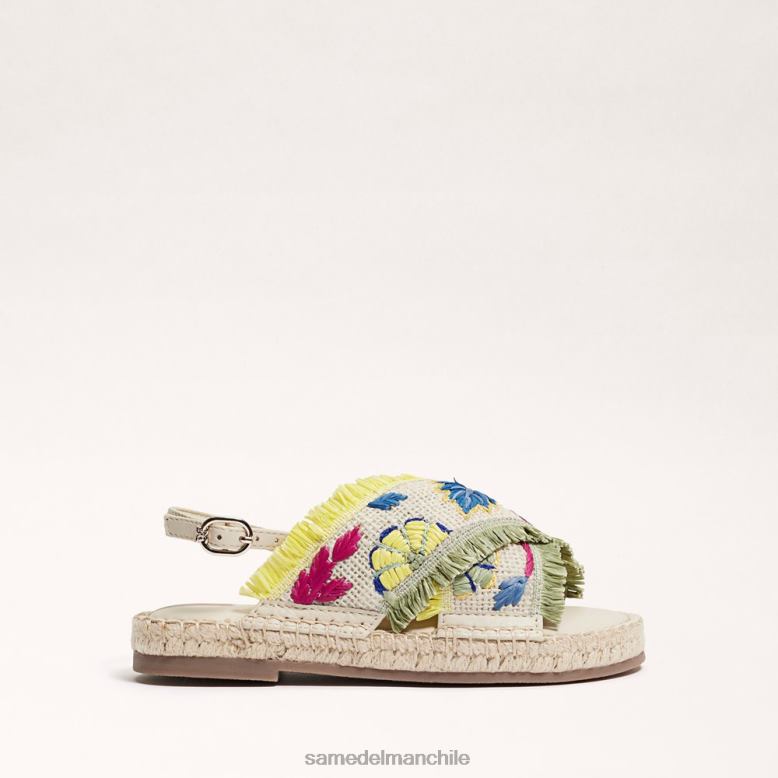 Sam Edelman P802J1032 calzado arena/rosa niños sandalia kayden