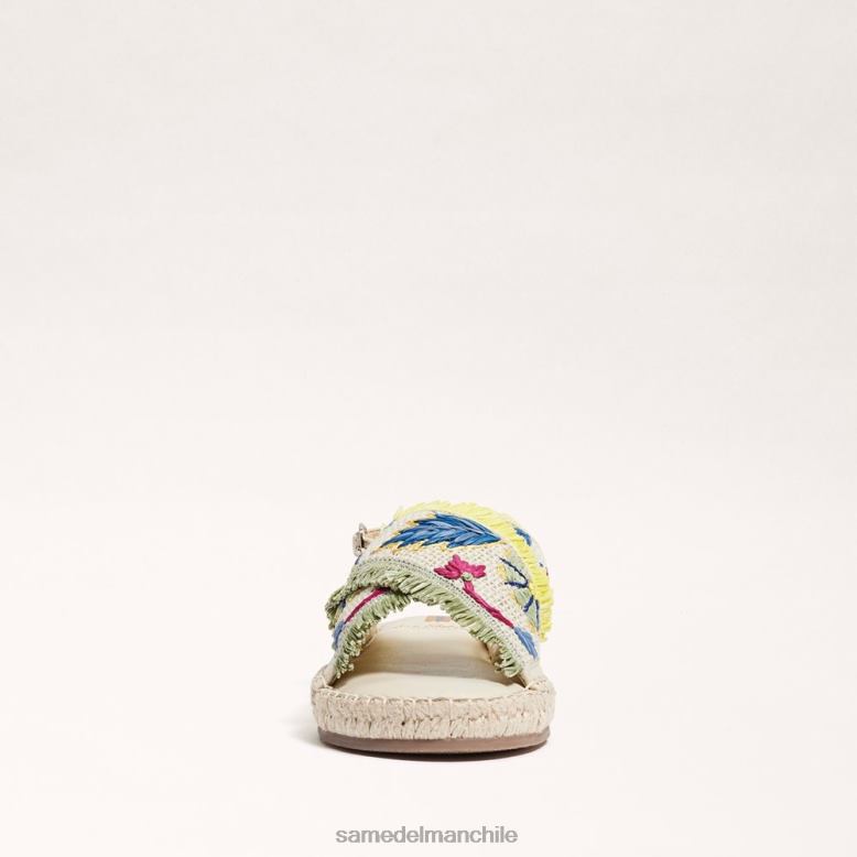 Sam Edelman P802J1032 calzado arena/rosa niños sandalia kayden