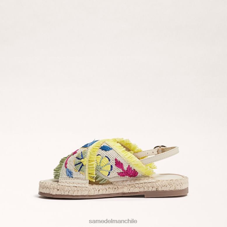 Sam Edelman P802J1032 calzado arena/rosa niños sandalia kayden