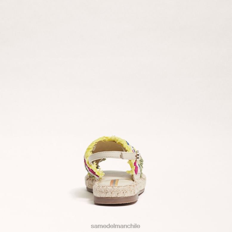 Sam Edelman P802J1032 calzado arena/rosa niños sandalia kayden