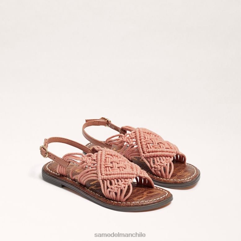 Sam Edelman P802J1034 calzado bronceado niños sandalia gus