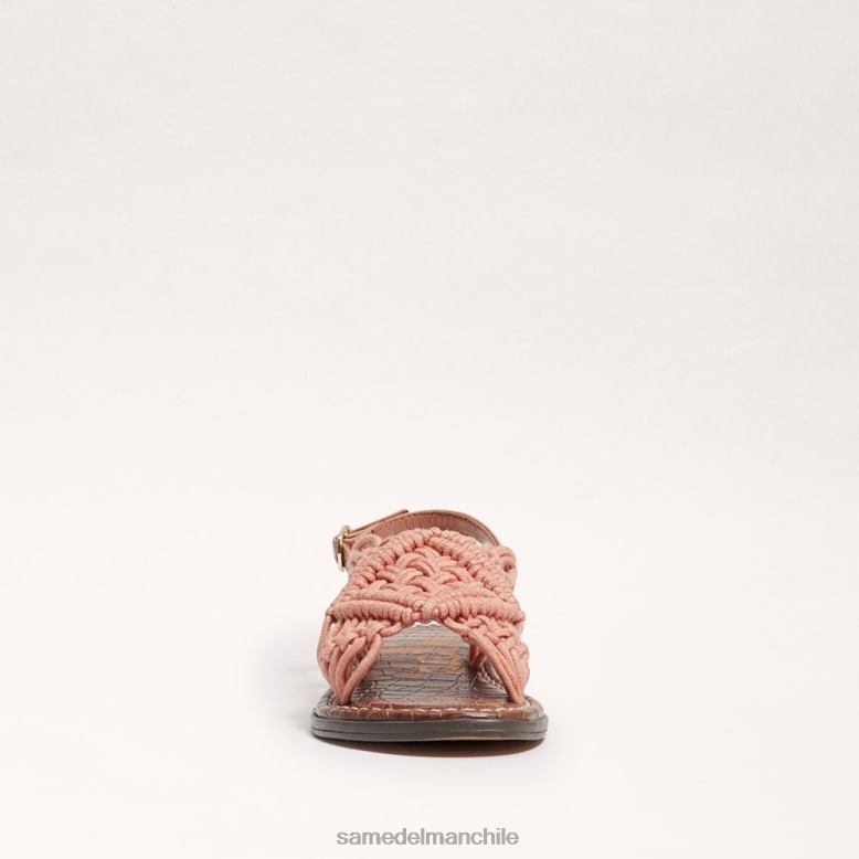 Sam Edelman P802J1034 calzado bronceado niños sandalia gus