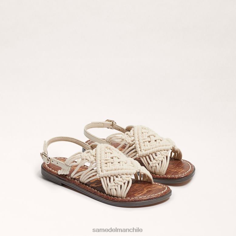 Sam Edelman P802J1035 calzado Marfil niños sandalia gus