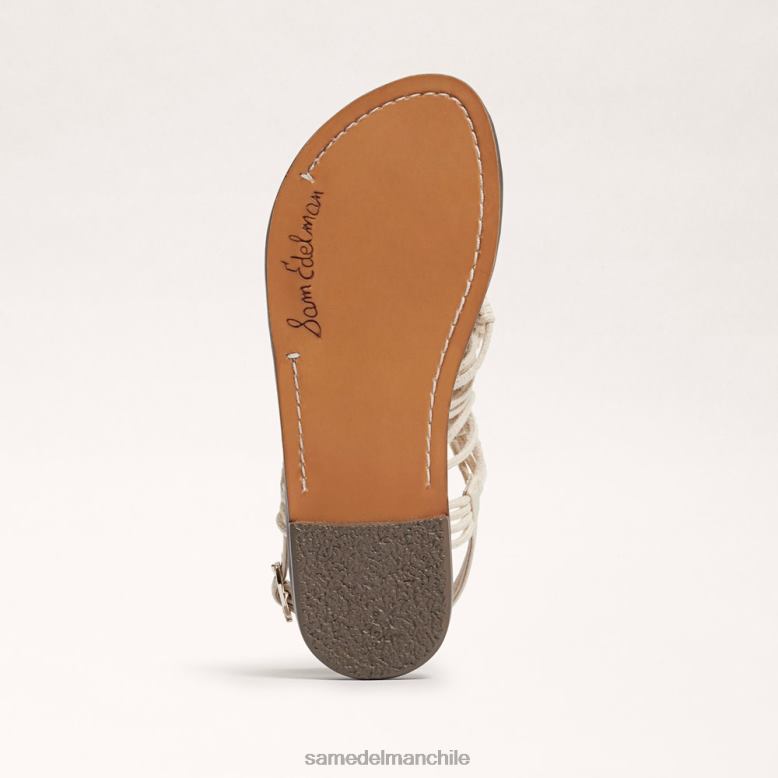 Sam Edelman P802J1035 calzado Marfil niños sandalia gus