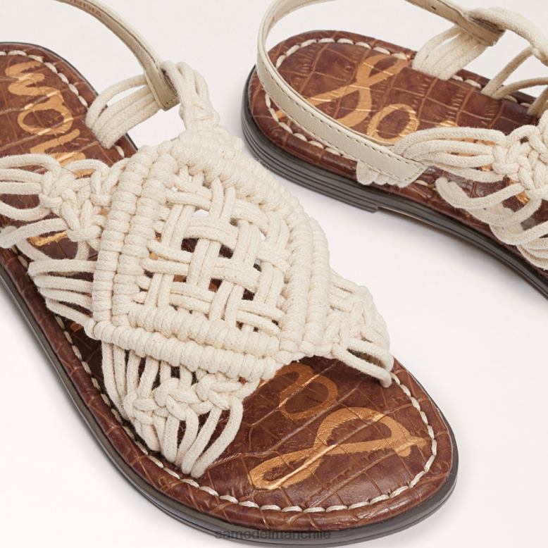 Sam Edelman P802J1035 calzado Marfil niños sandalia gus