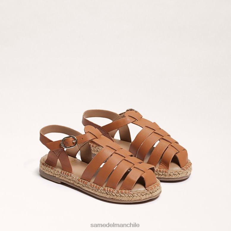 Sam Edelman P802J1039 calzado sillín niños sandalia kora