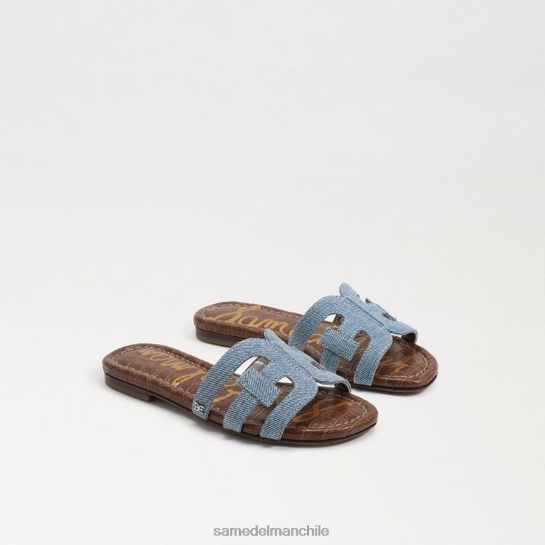 Sam Edelman P802J885 calzado azul montrose niños sandalia tipo bahía