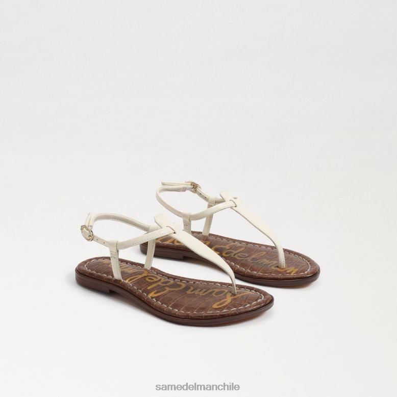 Sam Edelman P802J964 calzado porcelana niños sandalia tanga gigi