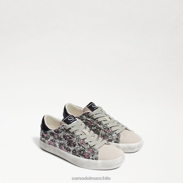 Sam Edelman P802J1014 calzado neblina de lavanda/blanco lirio niños zapatilla aubrie