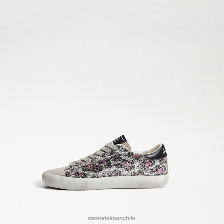 Sam Edelman P802J1014 calzado neblina de lavanda/blanco lirio niños zapatilla aubrie