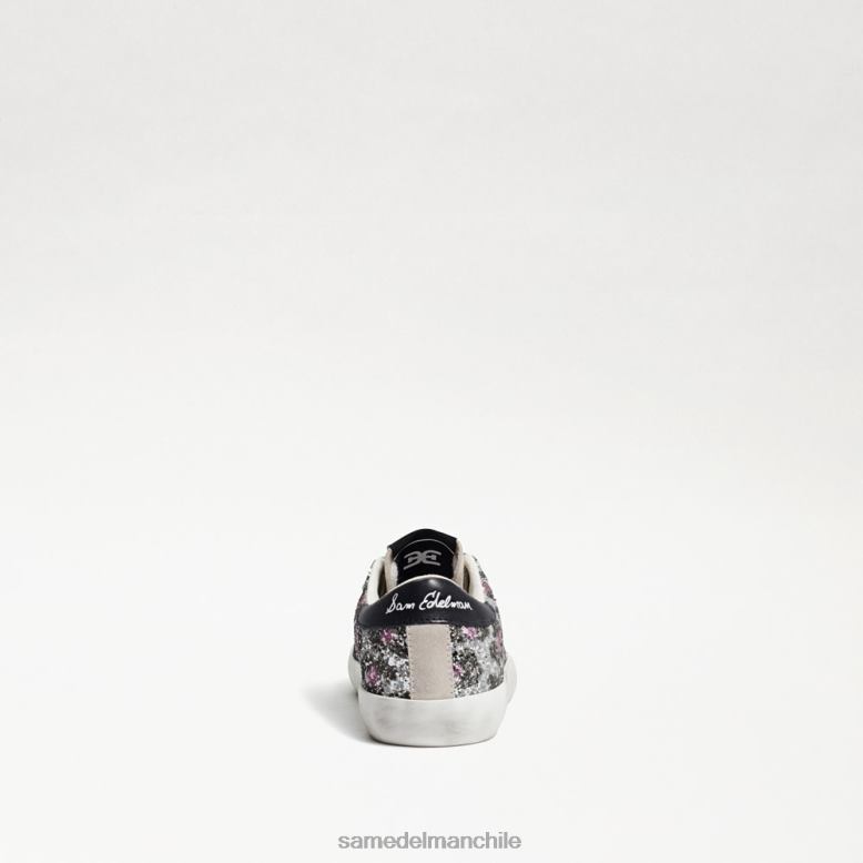 Sam Edelman P802J1014 calzado neblina de lavanda/blanco lirio niños zapatilla aubrie