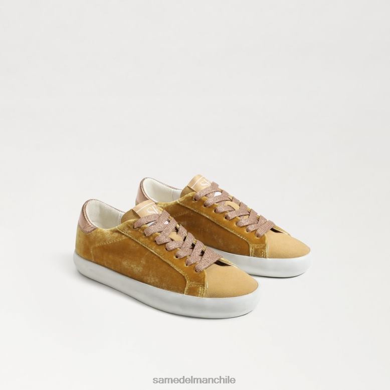 Sam Edelman P802J1016 calzado azafrán/sol niños zapatilla aubrie