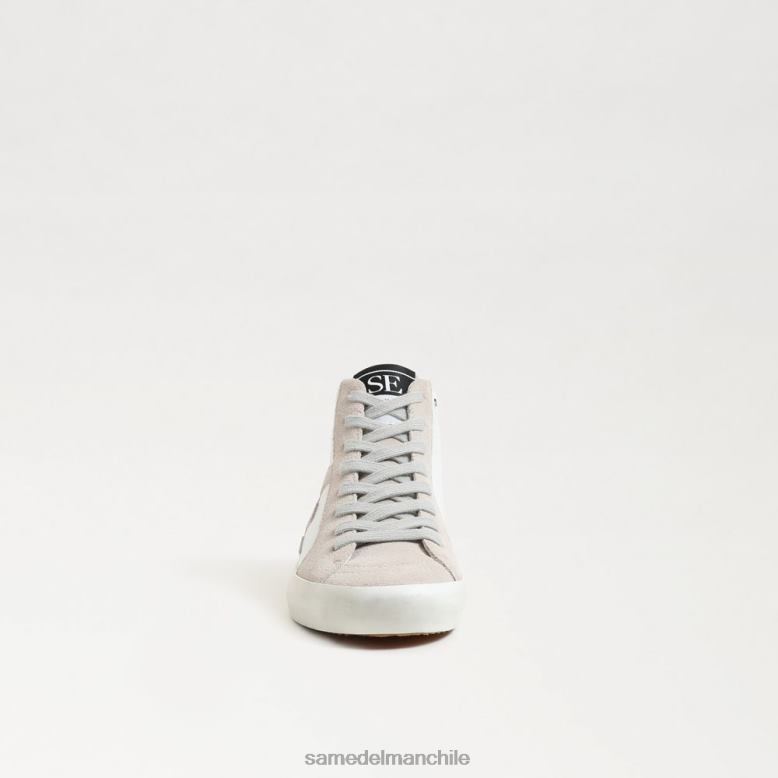 Sam Edelman P802J1042 calzado lirio blanco niños zapatillas altas avon